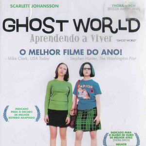 Foto Ghost World - Aprendendo a Viver