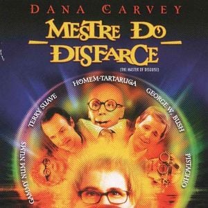 Foto Mestre do Disfarce