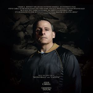 Foto Foxcatcher - Uma História que Chocou o Mundo