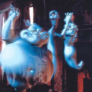 Foto Gasparzinho - Como Tudo Começou