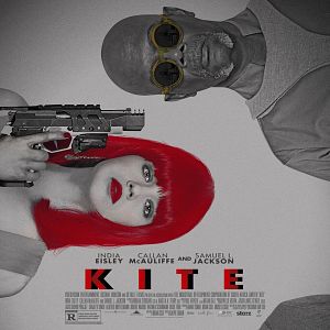 Foto Kite - Anjo Da Vingança