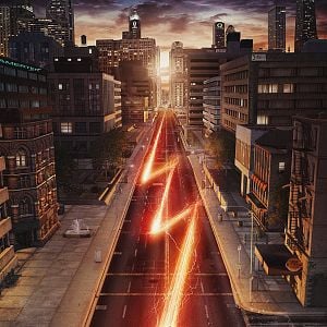 Foto The Flash (2014)