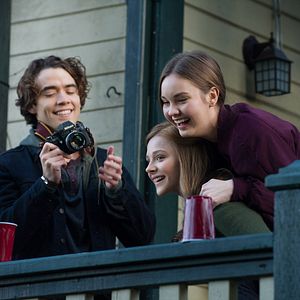 Foto Jamie Blackley