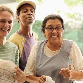 Foto Que Horas Ela Volta?
