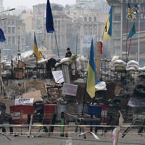 Foto Maïdan: Protestos na Ucrânia