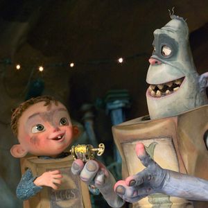 Foto Os Boxtrolls