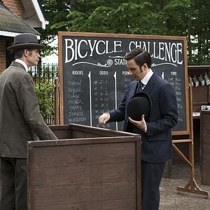 Foto Murdoch Mysteries