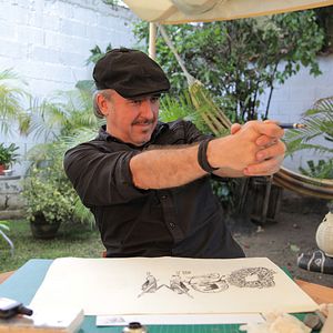 Foto Caricaturistes - Fantassins de la démocratie