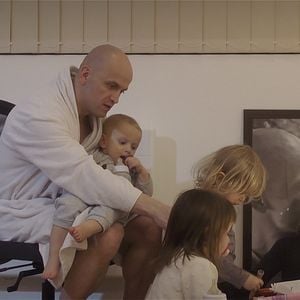 Foto Qual é o Seu Trabalho, Papai?