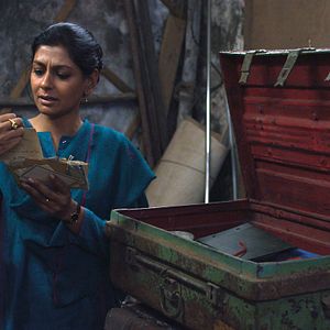 Foto Rastres de Sándal