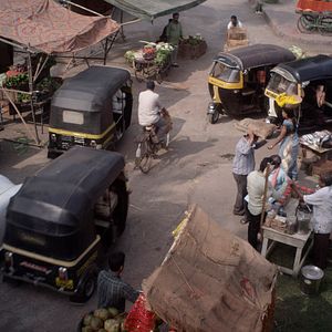 Foto Rastres de Sándal