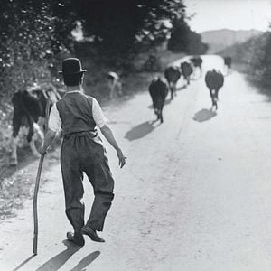 Foto Charles Chaplin