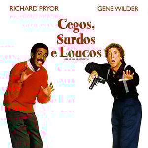 Foto Cegos, Surdos e Loucos