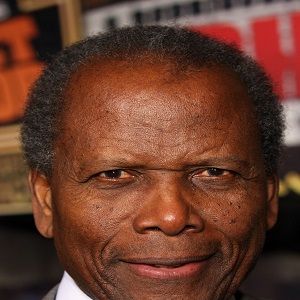 Foto Sidney Poitier