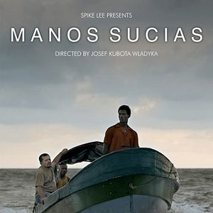 Foto Mãos Sujas