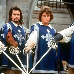 Foto Os Três Mosqueteiros