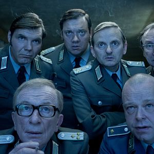 Foto Bornholmer Straße