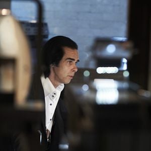 Foto Nick Cave - 20.000 Dias na Terra