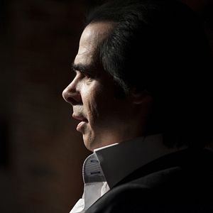 Foto Nick Cave - 20.000 Dias na Terra