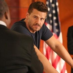 Foto David Boreanaz