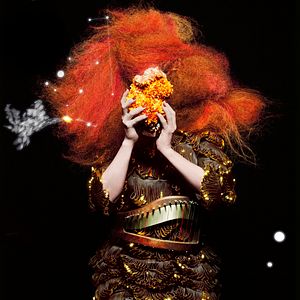 Foto Björk: Biophilia Live