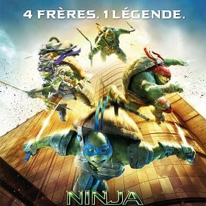Foto As Tartarugas Ninja