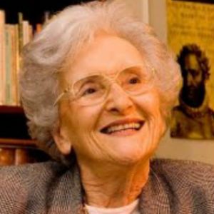 Foto Cleonice Berardinelli