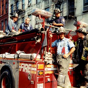 Foto A Good Job: Stories of the FDNY