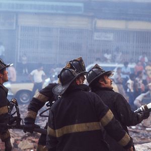 Foto A Good Job: Stories of the FDNY