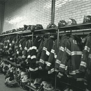 Foto A Good Job: Stories of the FDNY