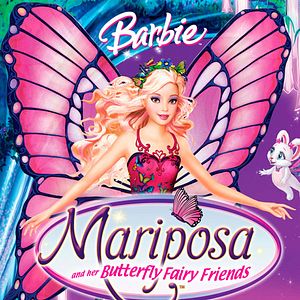 Foto Barbie Butterfly: Uma Aventura em Fairytopia
