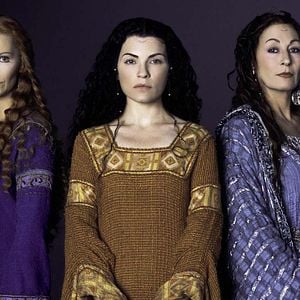 Foto As Brumas de Avalon