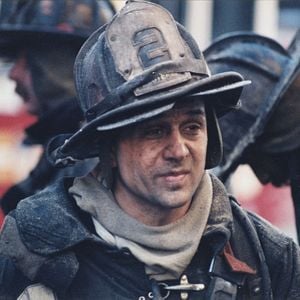 Foto A Good Job: Stories of the FDNY