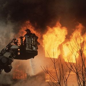 Foto A Good Job: Stories of the FDNY