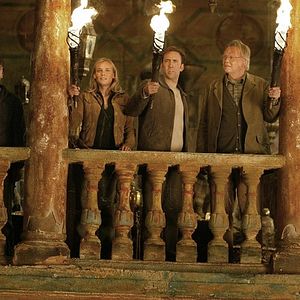 Foto A Lenda do Tesouro Perdido