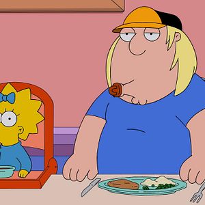 Foto Uma Família da Pesada