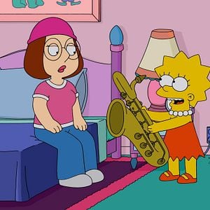 Foto Uma Família da Pesada