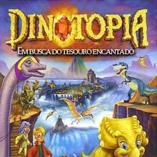 Foto Dinotopia: Em Busca do Tesouro Encantado