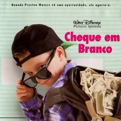 Foto Cheque em Branco