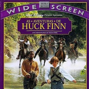 Foto As Aventuras de Huck Finn