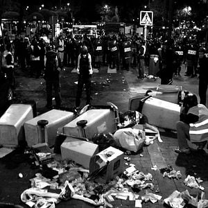 Foto Vers Madrid - The Burning Bright