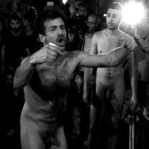 Foto Vers Madrid - The Burning Bright