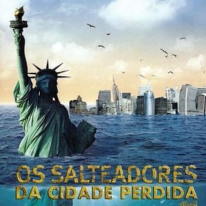 Foto Os Invasores da Cidade Perdida