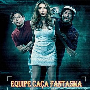 Foto Equipe Caça Fantasma