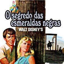 Foto O Segredo das Esmeraldas Negras