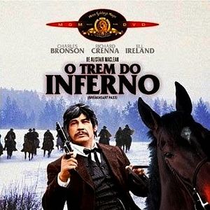 Foto O Trem do Inferno