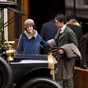 Foto Michelle Dockery