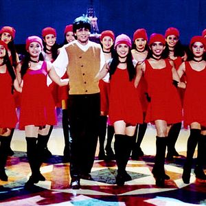 Foto Dilwale Dulhania Le Jayenge