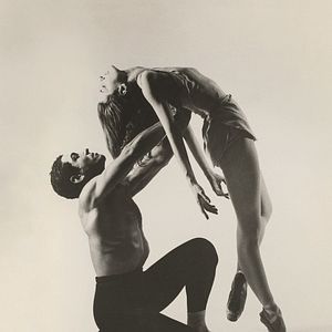 Foto Afternoon of a Faun: Tanaquil Le Clercq