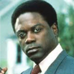 Foto Howard E. Rollins Jr